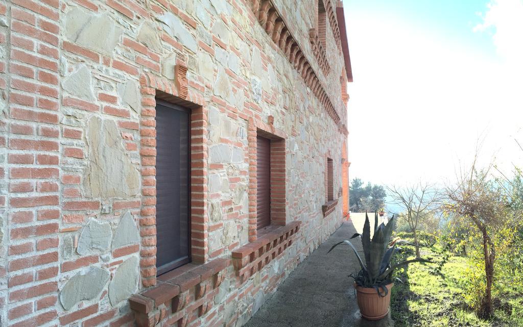 B&B Castello Michelina San Nicola dell'Alto Exterior photo