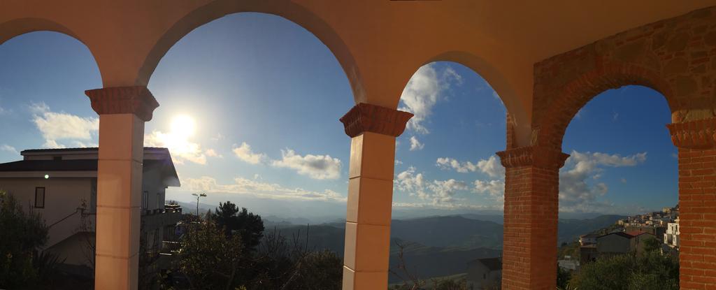 B&B Castello Michelina San Nicola dell'Alto Exterior photo
