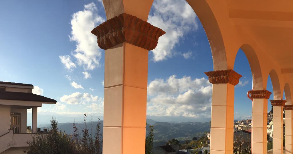 B&B Castello Michelina San Nicola dell'Alto Exterior photo