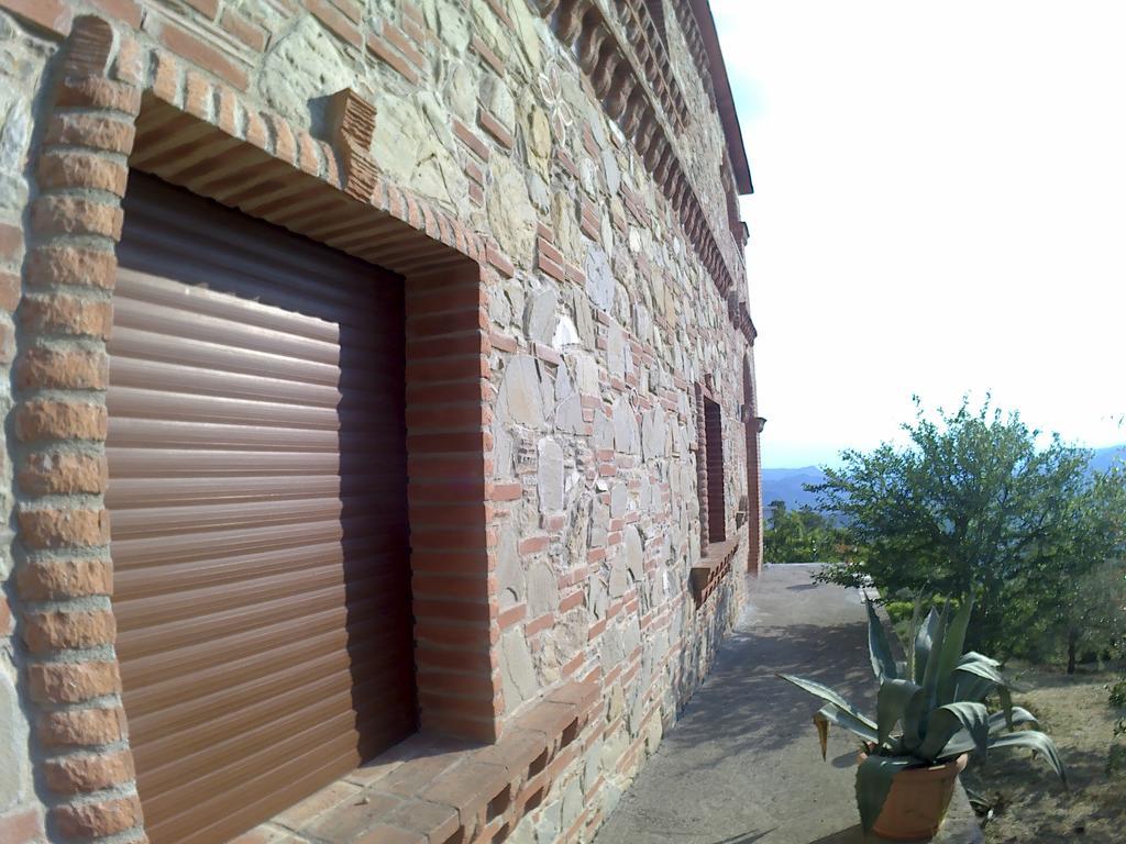 B&B Castello Michelina San Nicola dell'Alto Exterior photo